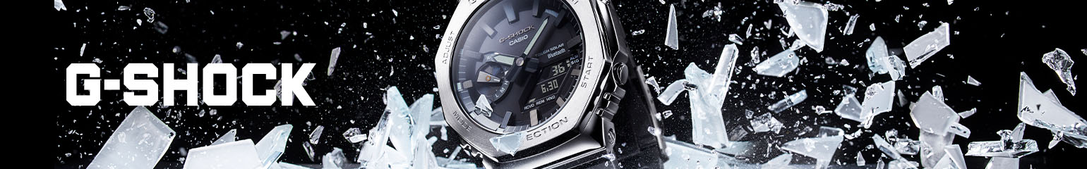 G-Shock kellot G-Shock kellot