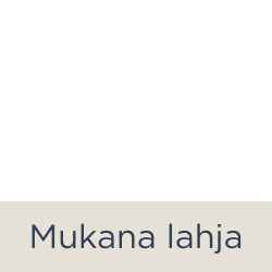 Mockberg Timeless Petite Silver Noir MB1774