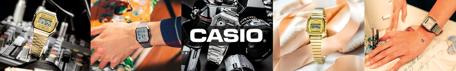 CASIO CASIO