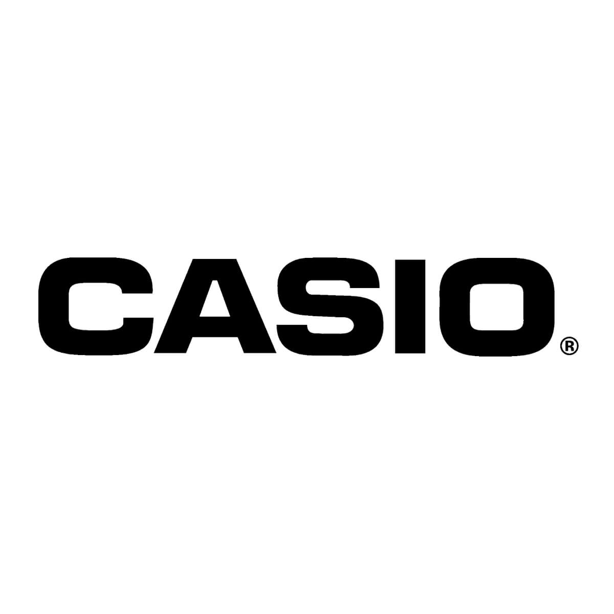 CASIO