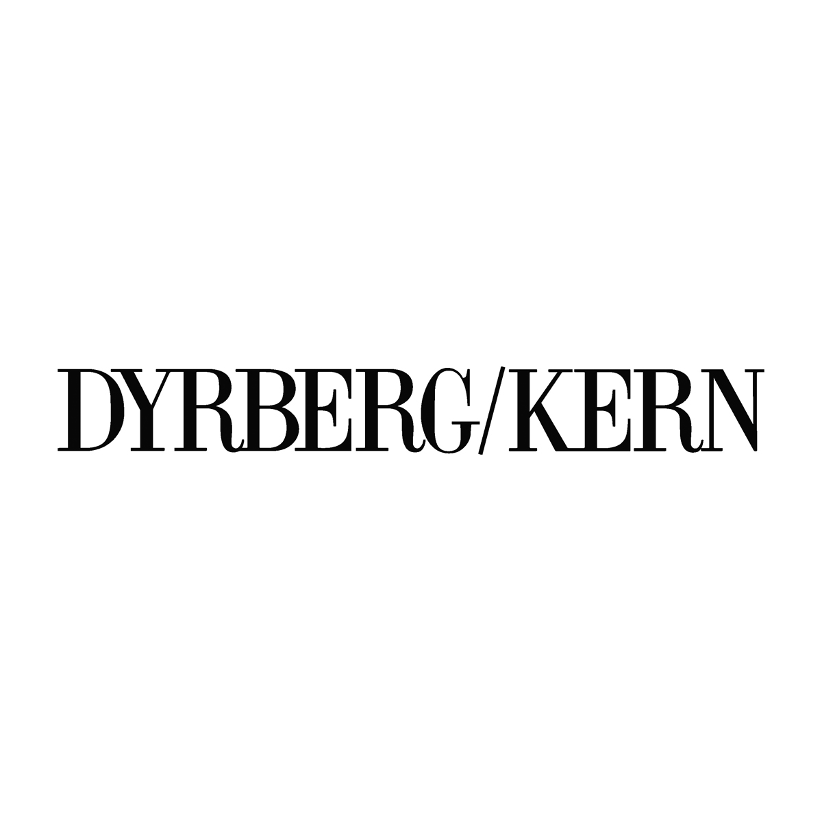 DYRBERG/KERN