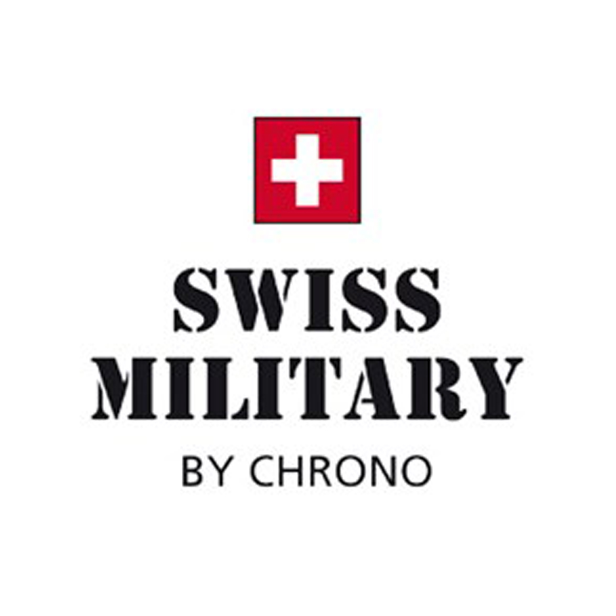 SWISS MILITARY BY CHRONO