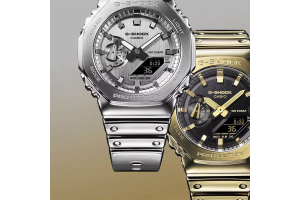 G-Shockin historia – Rymykellosta kulttiklassikoksi