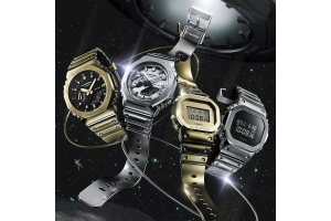 Uusi G-Shock Fine Metallic -mallisto – mistä on oikein kyse?