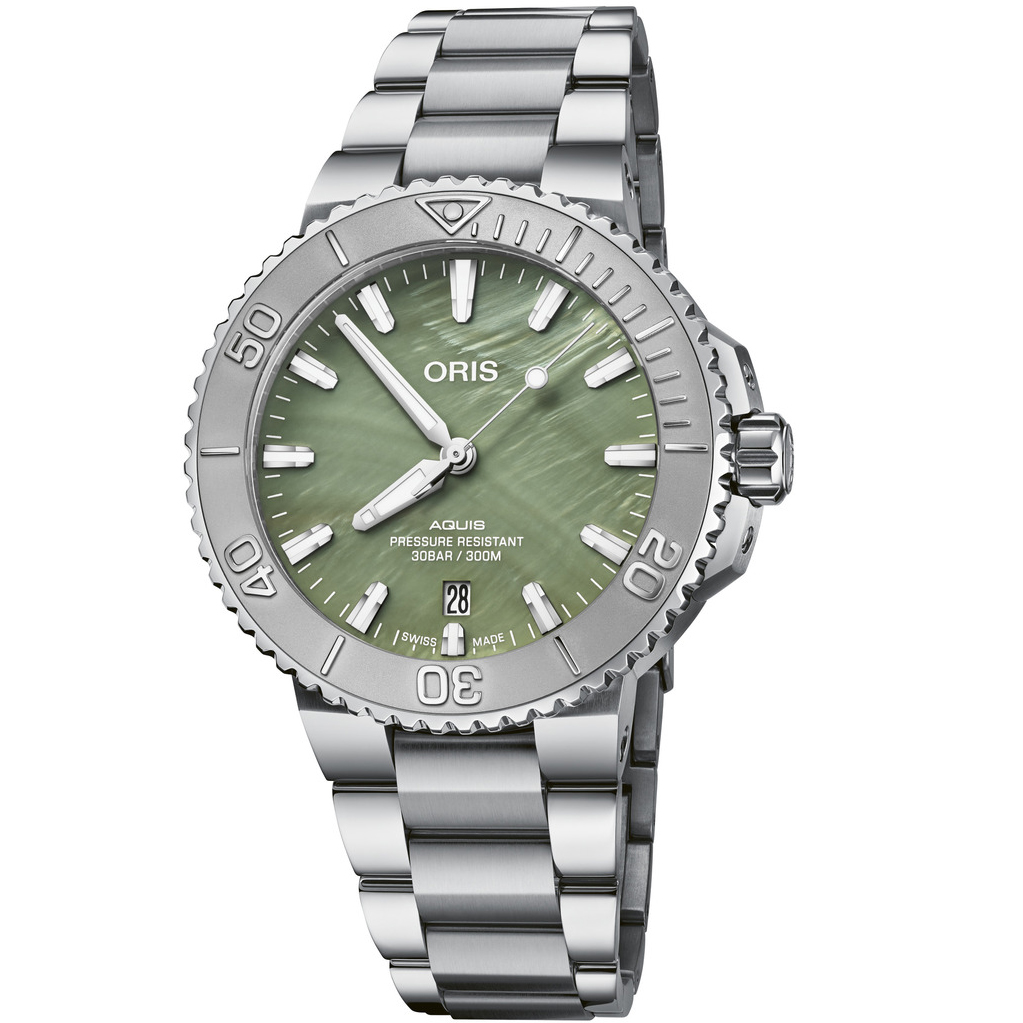 Oris Aquis New York Harbor Limited Edition 01 733 7766 4187-Set