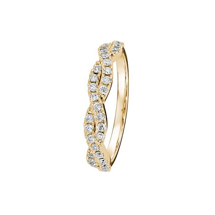 Kohinoor Estelle timanttisormus 033-226K-32