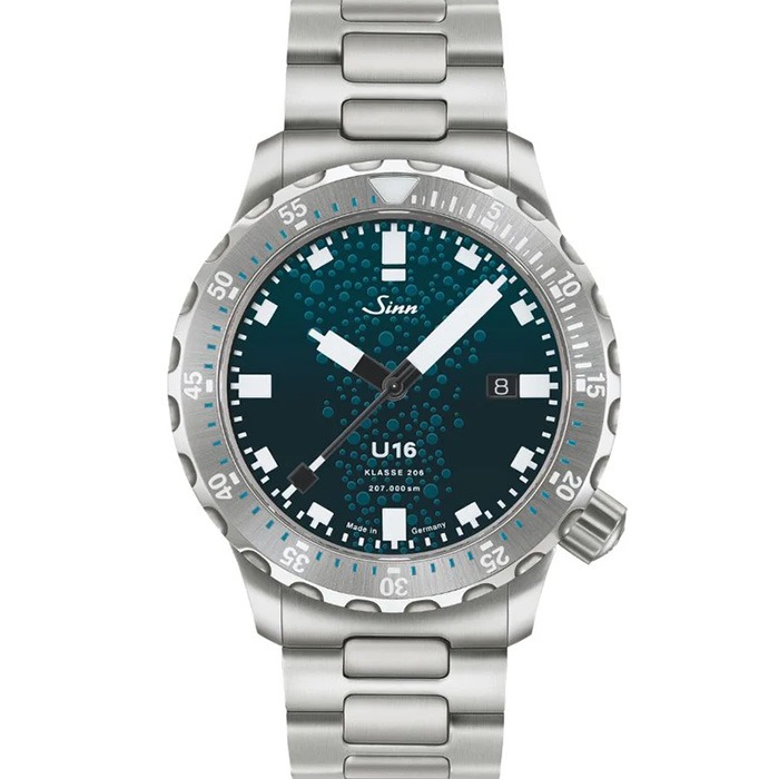 Sinn U16 Limited Edition 1026.010