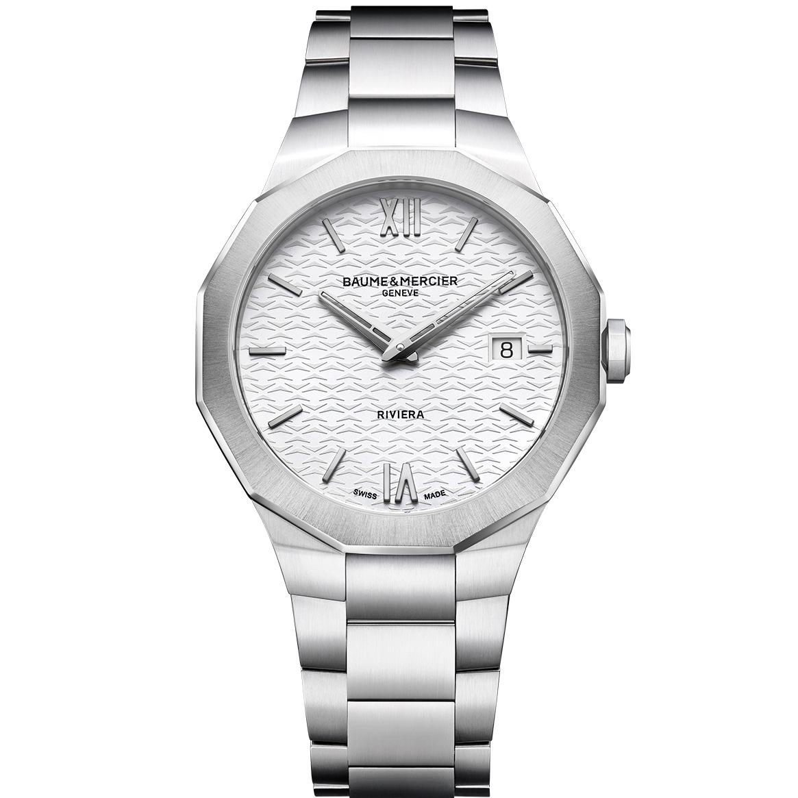 Baume & Mercier Riviera 39mm - 10845