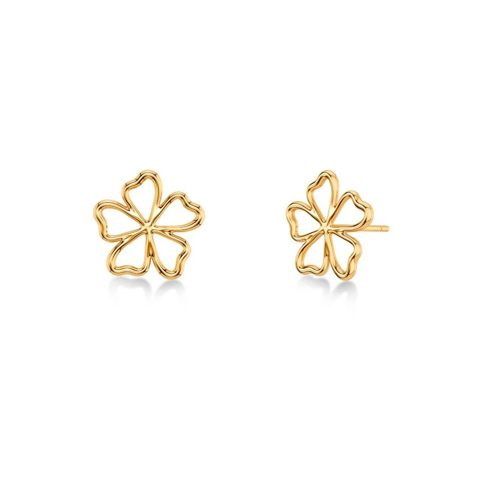 Edblad Alba Studs S Gold korvakorut 132119
