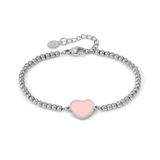 Nomination Emosfere Pink Heart rannekoru 134200/006