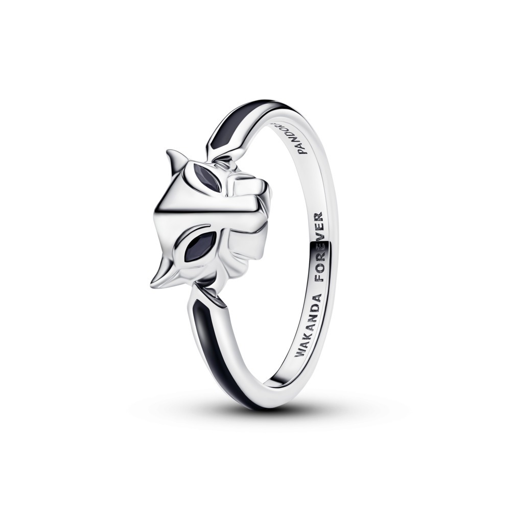 Pandora Marvel Black Panther sormus 194223C01
