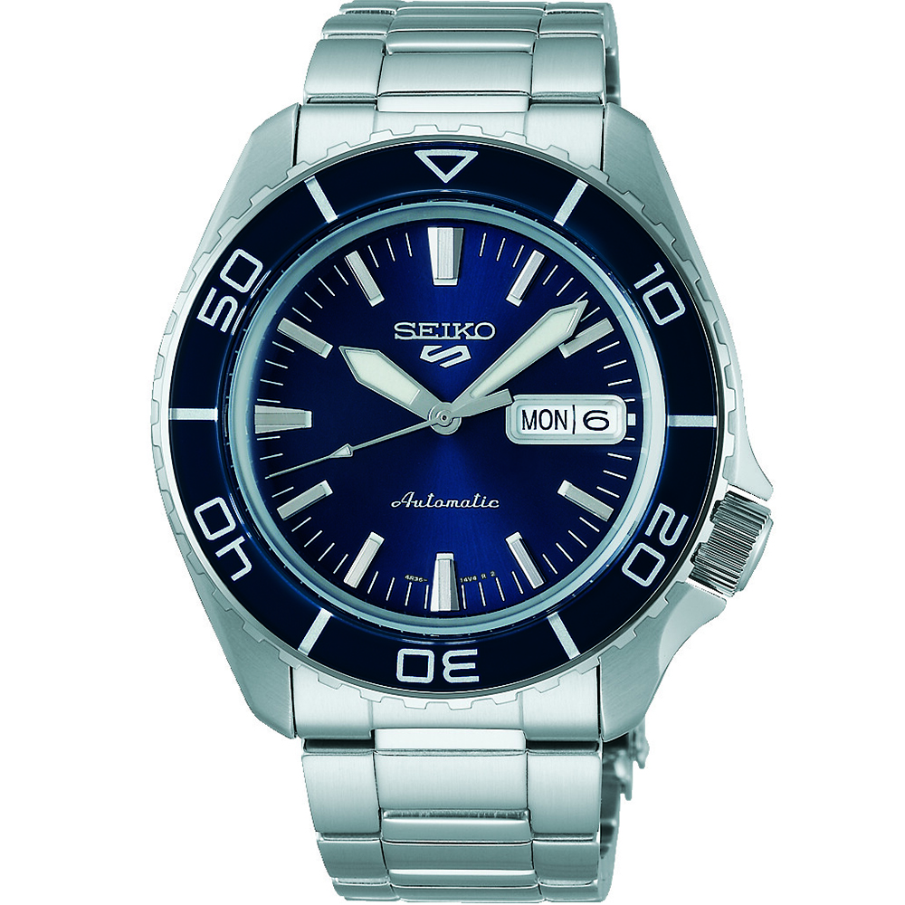 Seiko 5 Sports SKX ”Suits Style” SRPK97K1
