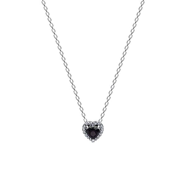 Pandora Elevated Heart Collier kaulakoru 398425C03