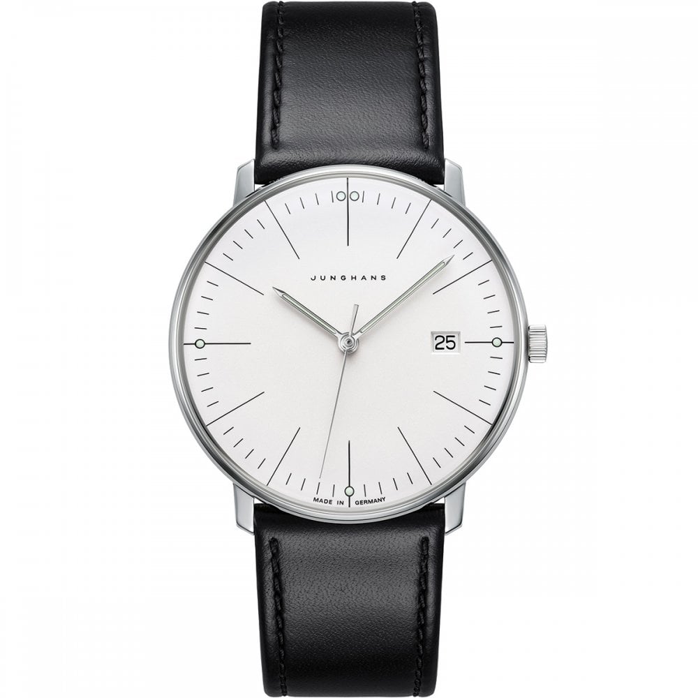 Junghans Max Bill Quartz 41/4817.02