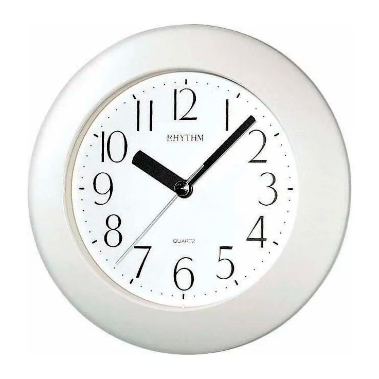 Rhythm seinäkello 18 cm 4KG652-WR03