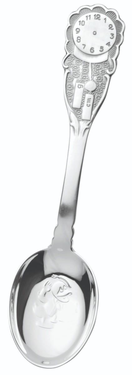 Kummilusikka Kello 521-104