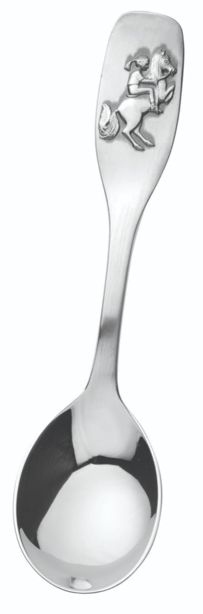 Kummilusikka Ponityttö 521-139-03