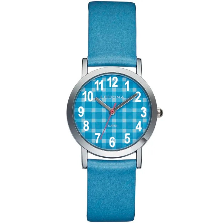 Leijona Waffle Blue 5323-911