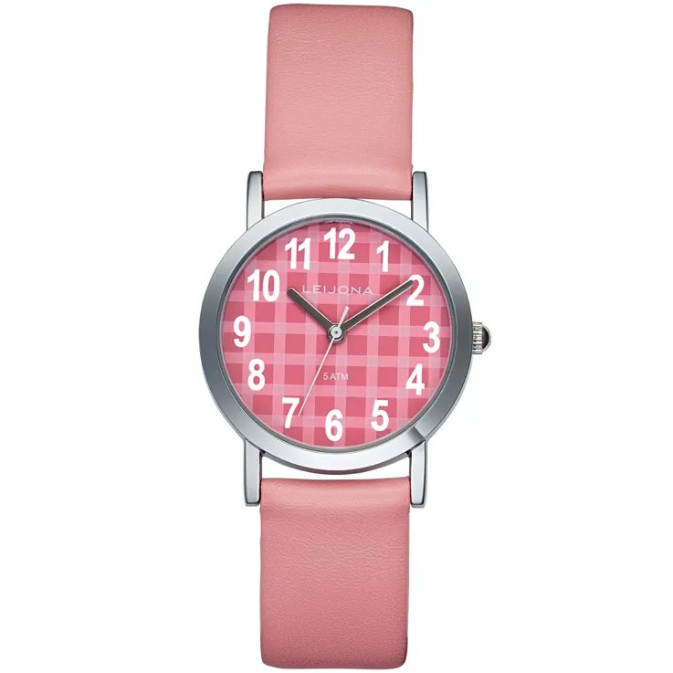 Leijona Waffle Red 5323-912
