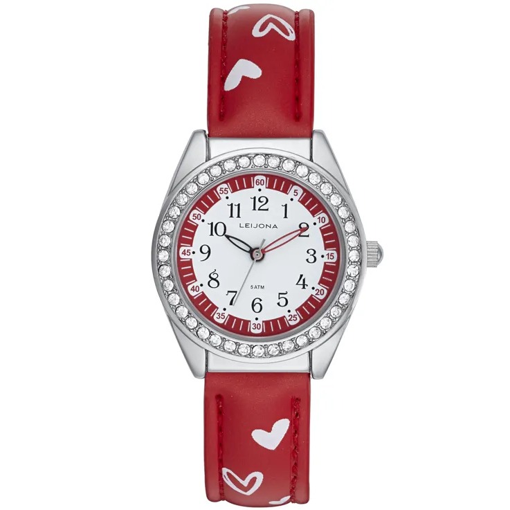 Leijona Kids Red 5323-964