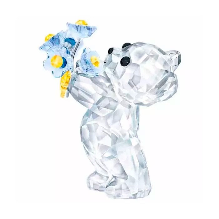 Swarovski Kris Bear Forget Me Not kristalliesine 5427993