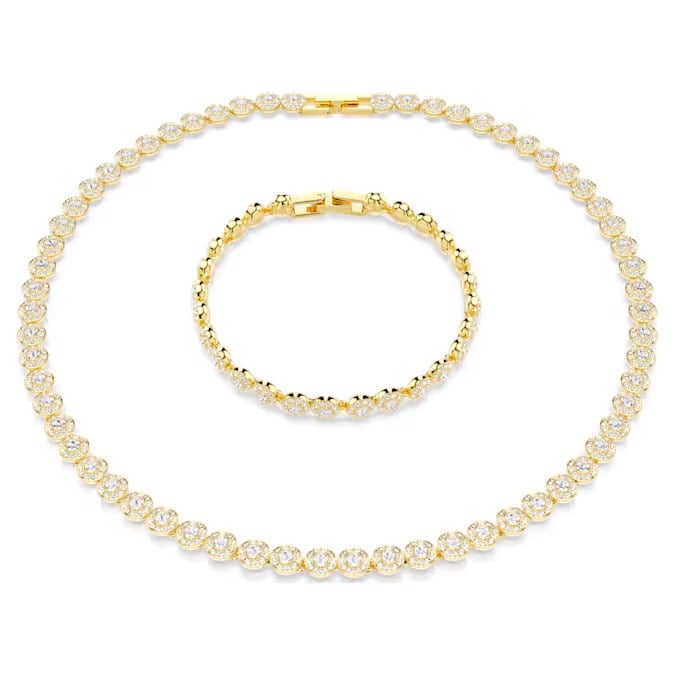 Swarovski Una Angelic setti 5720506
