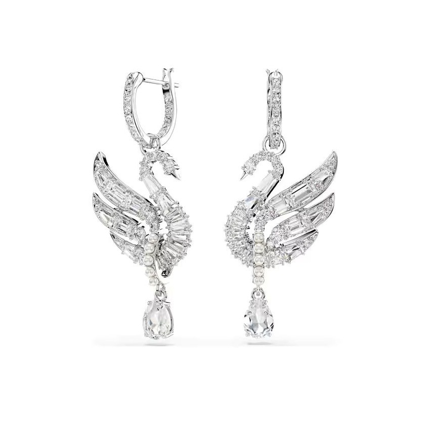 Swarovski Swan Vienna korvakorut 5723388