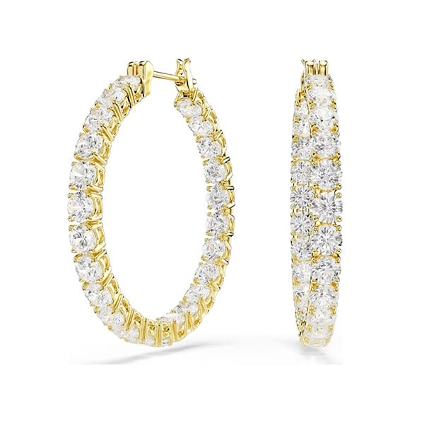 Swarovski Martix Hoop korvakorut 5750620