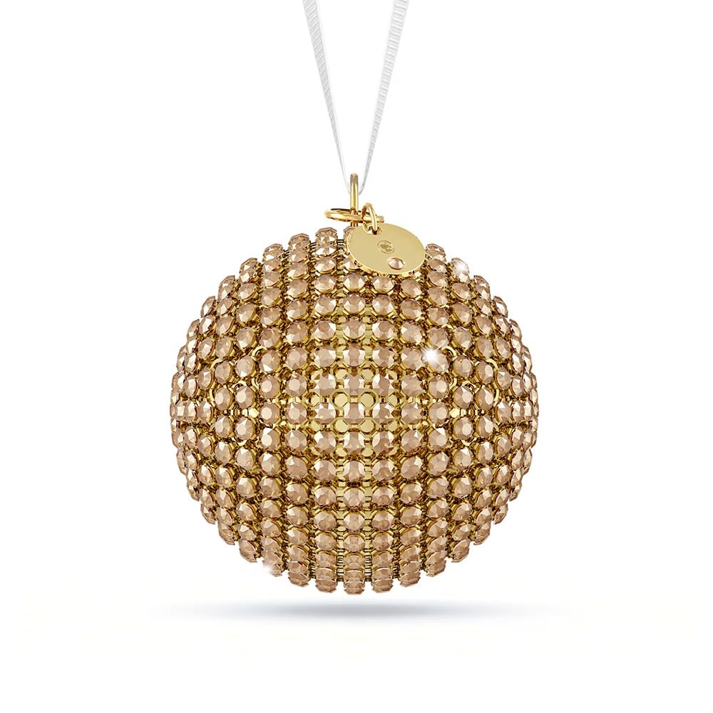 Swarovski Holiday Magic Classics Crystal Mesh Ball Ornament joulukoriste 5760467