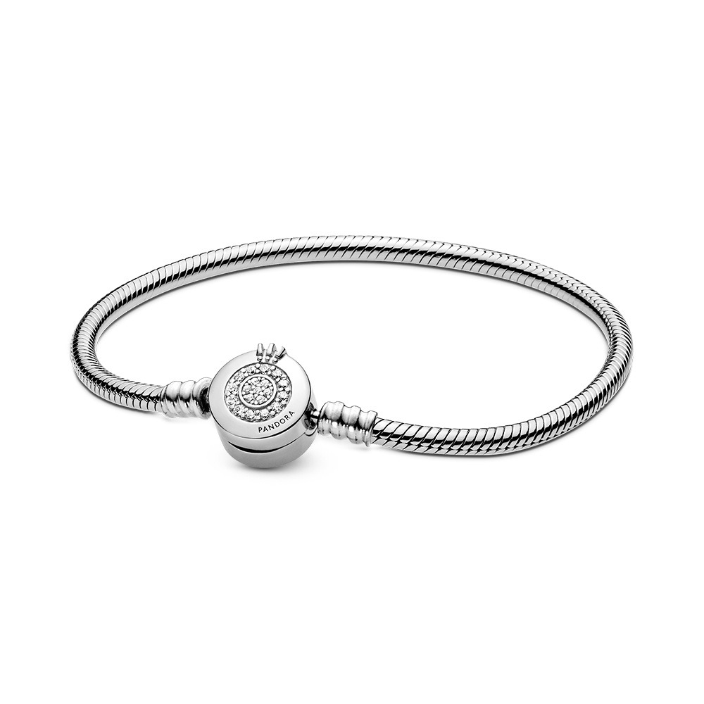 Pandora Sparkling Crown O -rannekoru 16 cm 599046C01