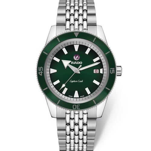 Rado Captain Cook Automatic R32505318