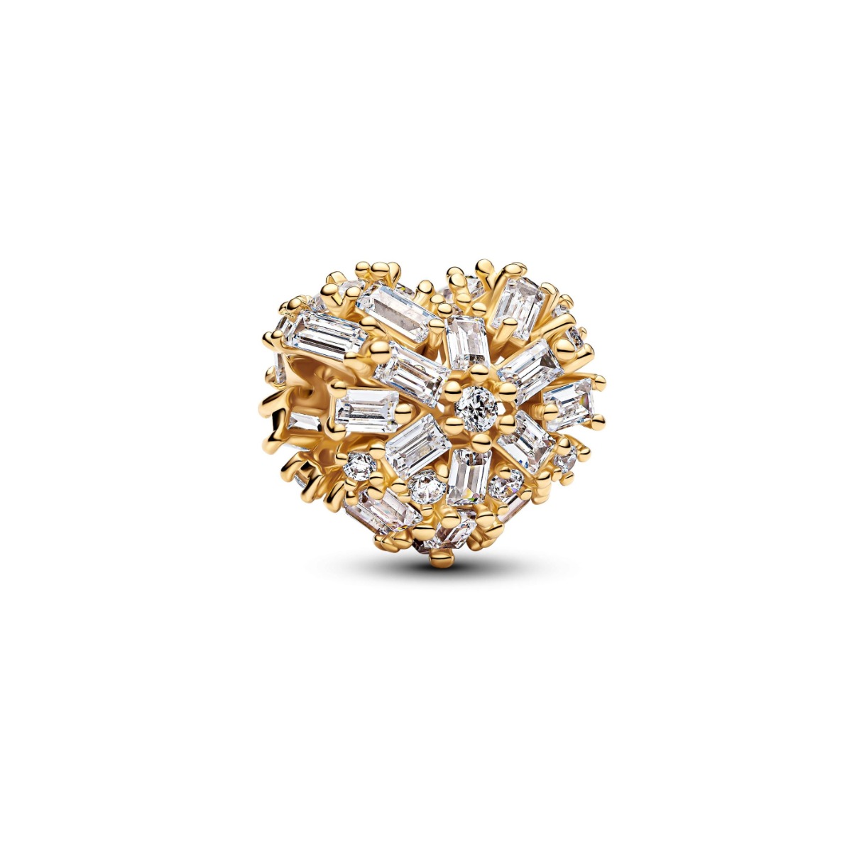 Pandora Sparkling Heart hela 764240C01