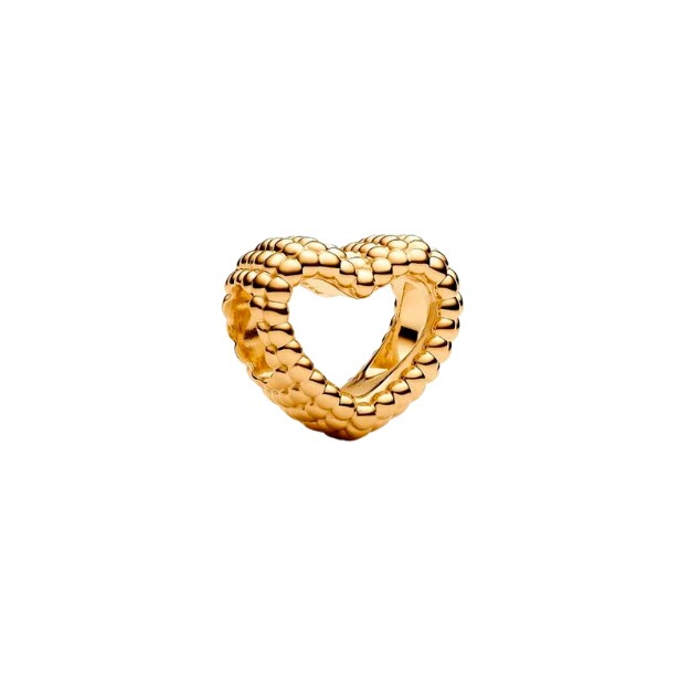 Pandora Beaded Open Heart hela 767516C00