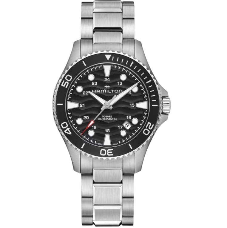 Hamilton Khaki Navy Scuba Auto 40 mm H82415130