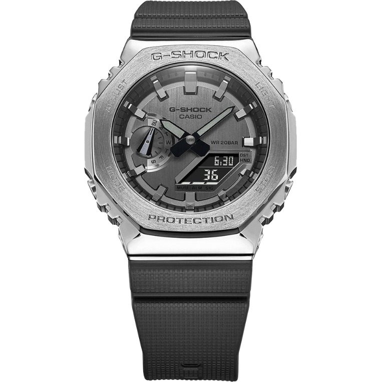 Casio G-Shock The Mandalorian and Grogu GM-2100-1AER-MAN