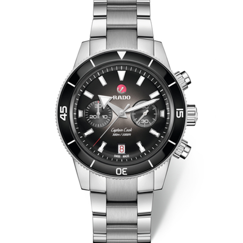 Rado Captain Cook Automatic Chronograph R32145158