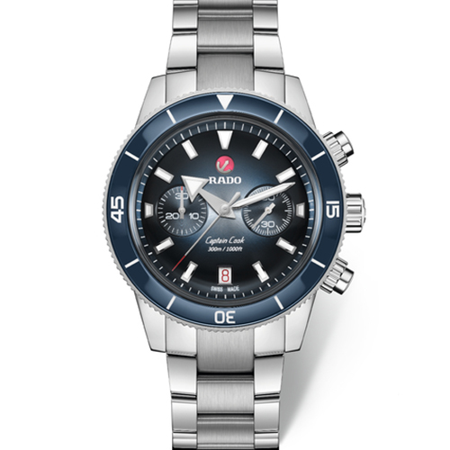 Rado Captain Cook Automatic Chronograph R32145208