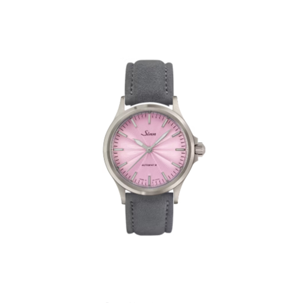 Sinn 556 Mauve Alcantara 556.0124