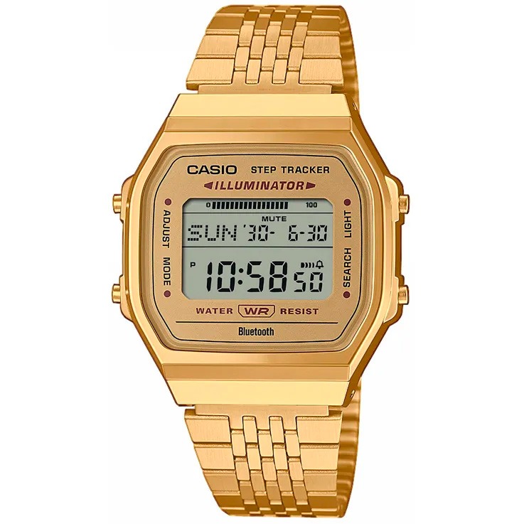Casio Vintage Bluetooth ABL-100WEG-9AEF