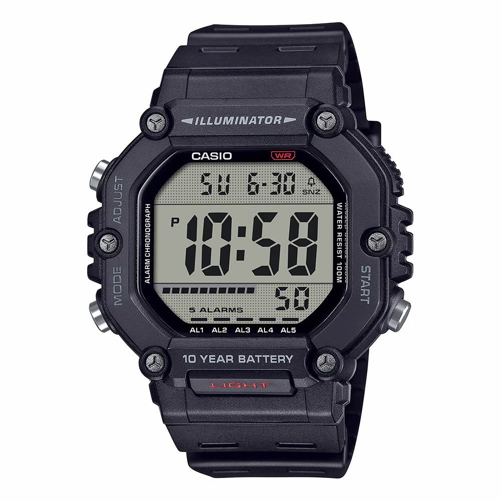 Casio collection AE-1600H-1AVEF