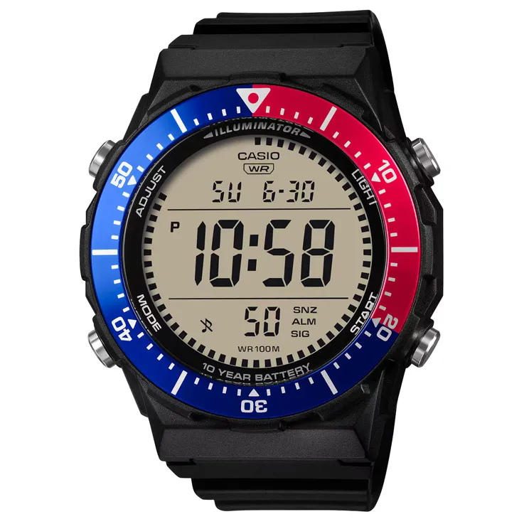 Casio Timeless Collection AE-1700H-1A2VEF