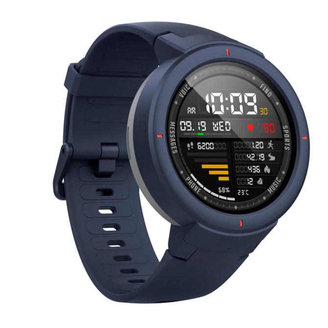 Xiaomi Amazfit Verge -älykello, sininen