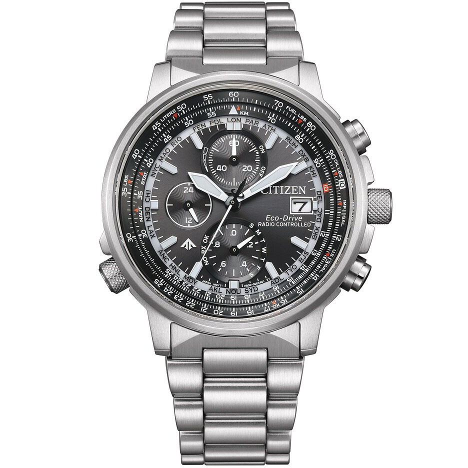 Citizen Promaster Sky Pilot AT8300-58E