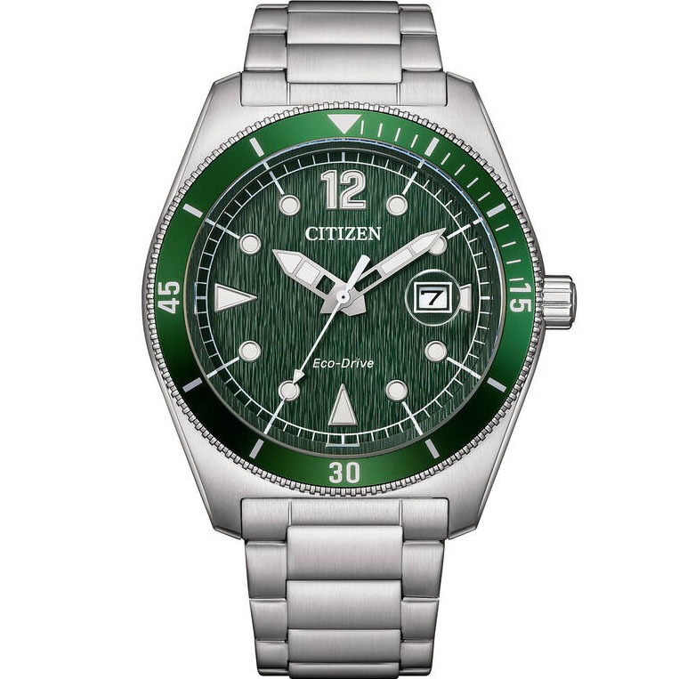 Citizen Eco-Drive Marine AW1880-55X