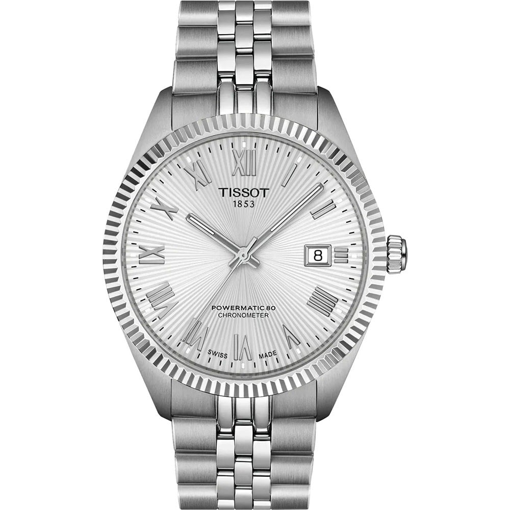 Tissot Ballade Powermatic 80 COSC 39mm T156.408.11.033.00