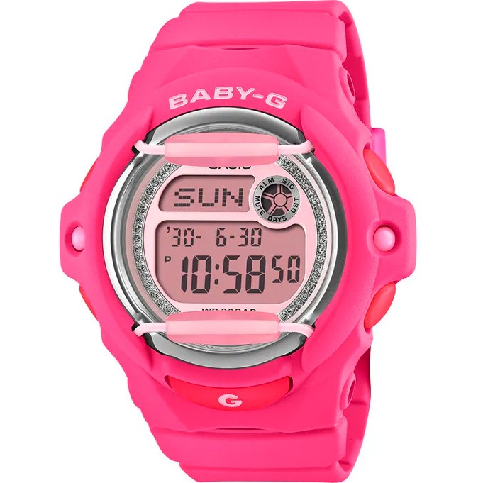 Casio Baby-G BG-169KB-4B1ER