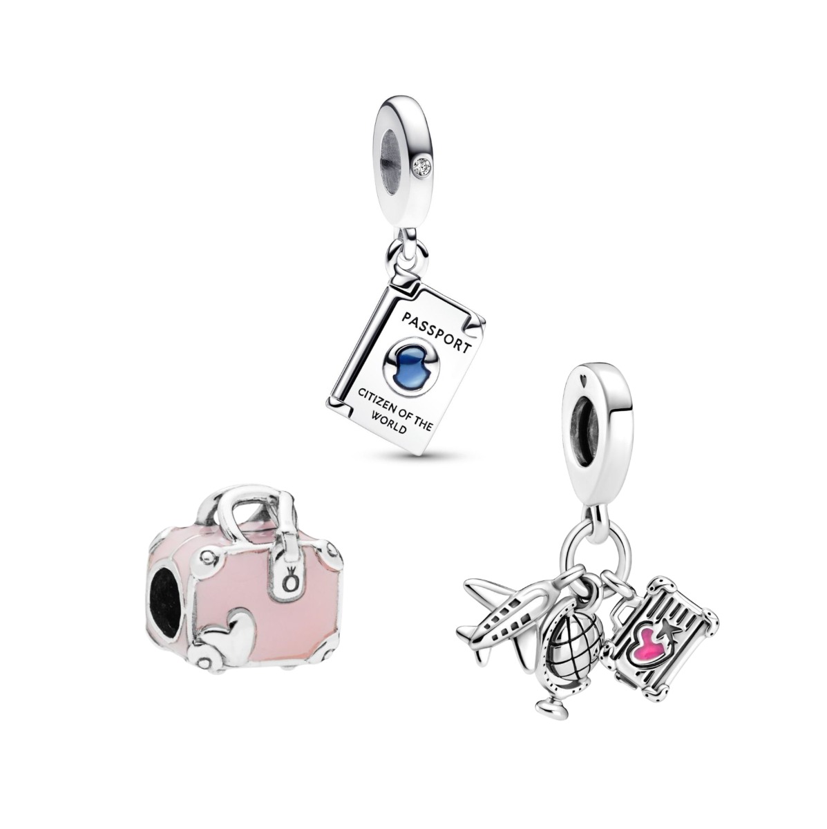 Pandora Travel Lover helasetti