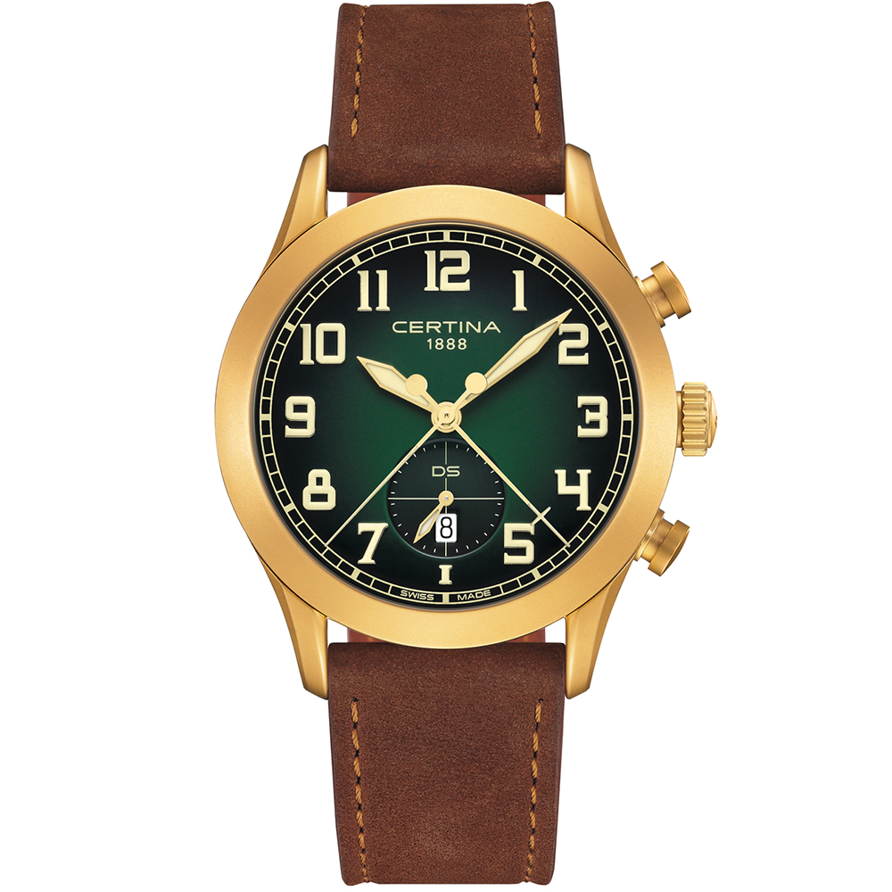 Certina DS Pilot C024.617.36.092.00