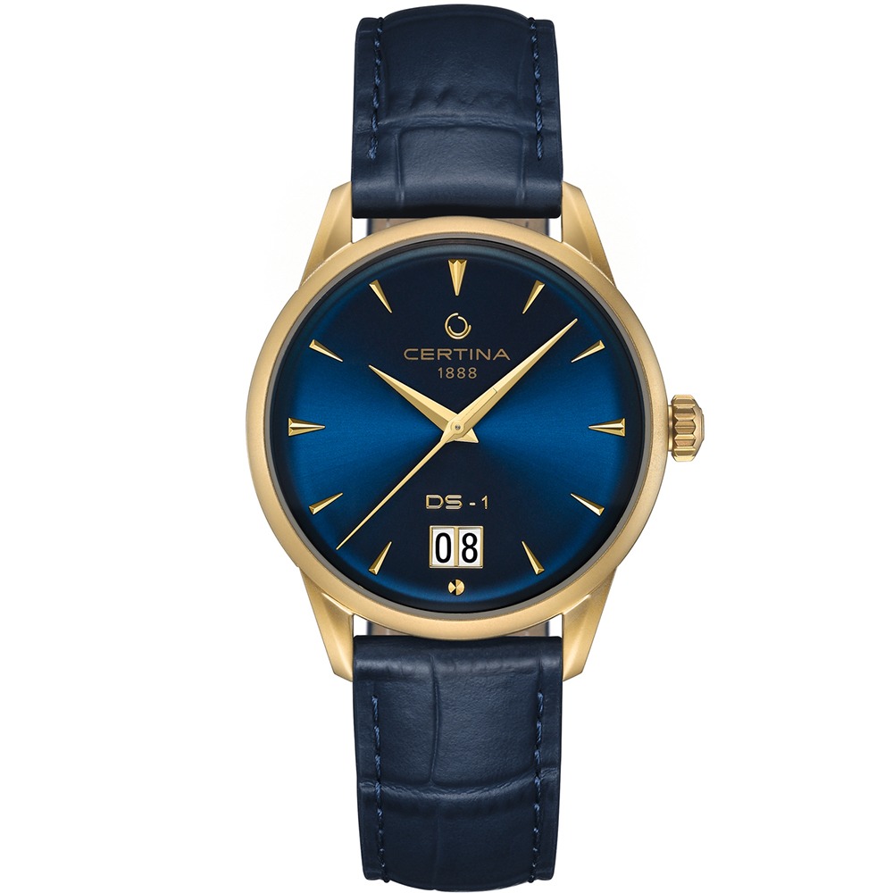 Certina DS-1 Big Date Powermatic 80 C029.426.36.041.00