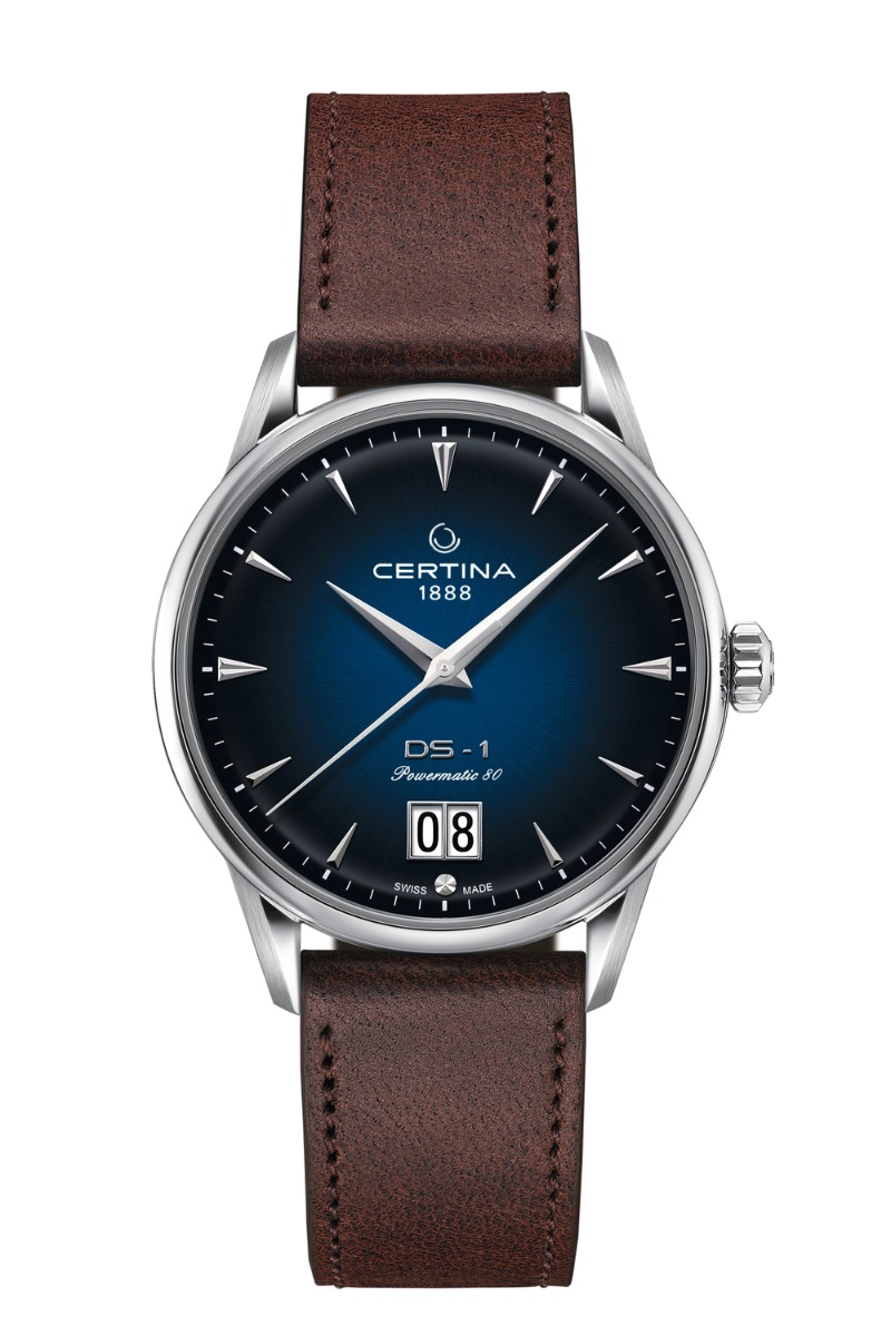 Certina DS-1 Big Date Powermatic 80 C029.426.16.041.00